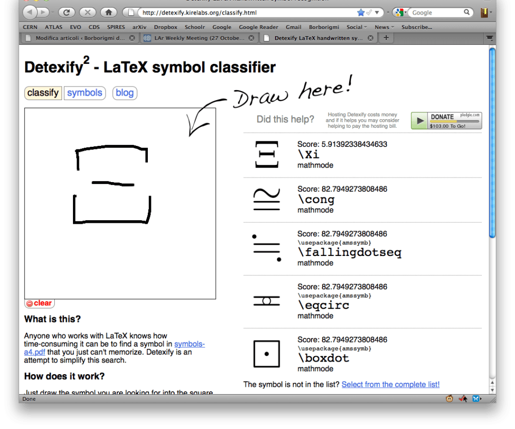 Шаблон презентации latex